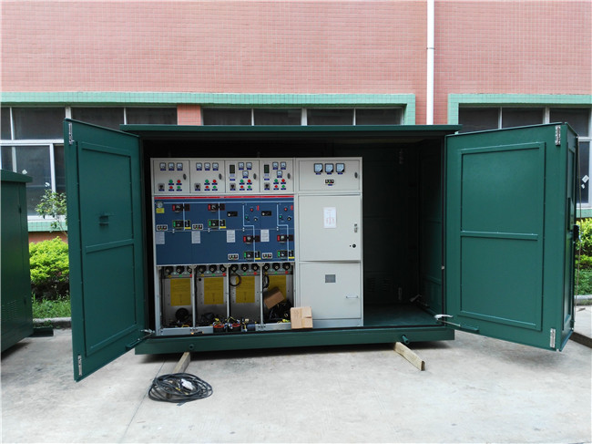 安浩电气质量好(图)|35KV充气柜代加工|充气柜