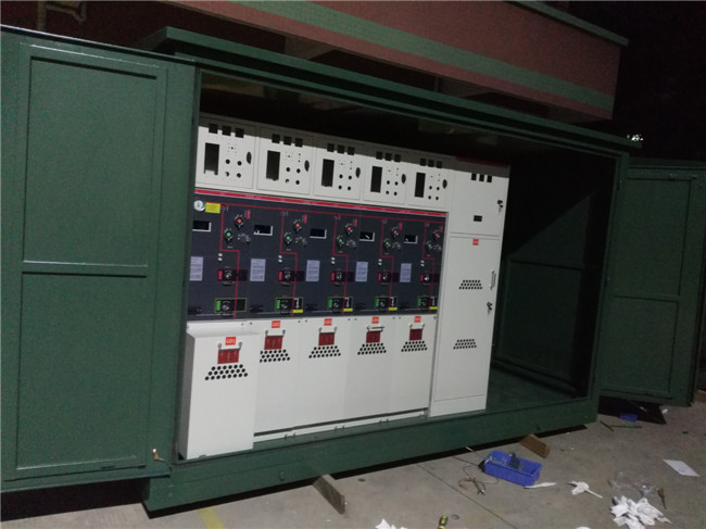 安浩电气生产(图)|sf6充气柜 断路器|充气柜