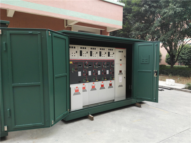 安浩电气OEM (图),株洲SF6充气柜厂家,充气柜