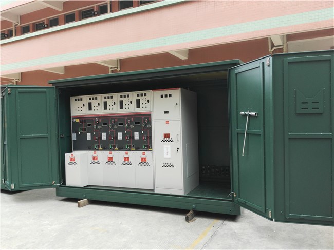 全绝缘充气柜-杭州充气柜-安浩电气生产厂家