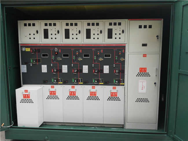 安浩电气实力厂家(图)-充气柜厂家-海口充气柜