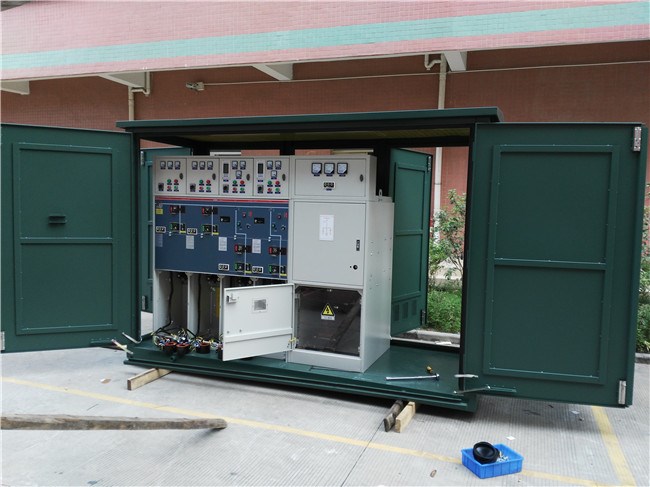 浙江10KV充气柜厂家-安浩电气-充气柜