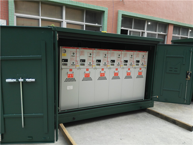 充气柜-浙江10KV充气柜厂家-安浩电气