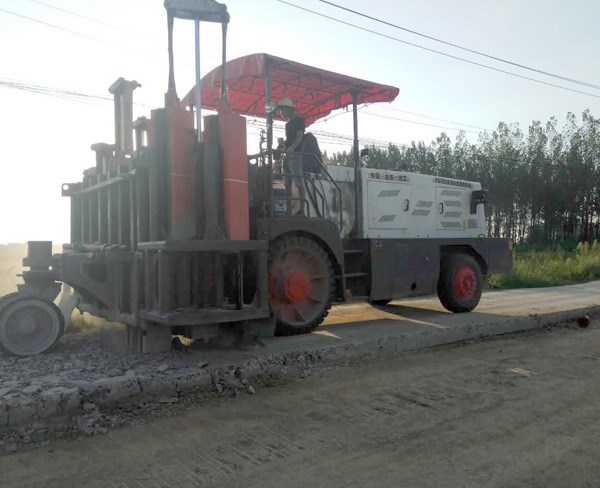 四川碎石化机械-安徽强建碎石化机械-共振碎石化机械设备