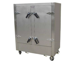新洲蒸饭车-汇泉伟业厨房设备(在线咨询)-三十六格蒸饭车