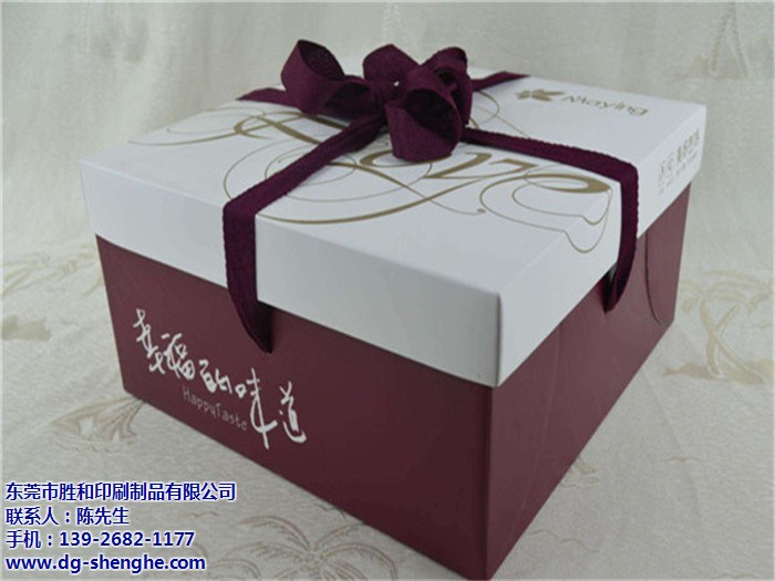 包装盒|东莞市胜和印刷制品|精品包装盒
