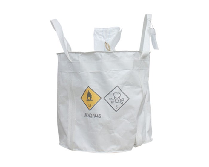 威海集装袋-集装袋材料-青岛进通包装有限公司