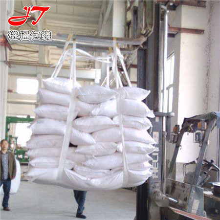 来宾吨包-吊袋吊包吨包生产厂家-青岛进通包装袋(多图)