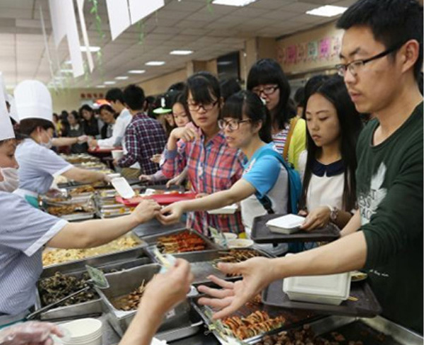 海氏惠杰-規模化經營(圖)-食堂托管價格-合肥食堂托管