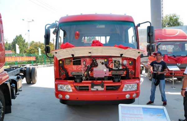 东风天锦_同豪汽车_东风天锦卡车