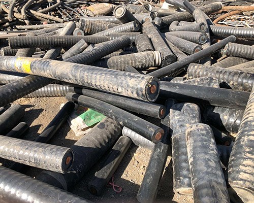 山西宏运废旧物资回收-工程剩余电缆回收公司