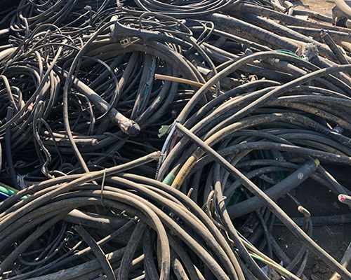 太原废旧电缆回收-废旧电缆回收哪家好-山西宏运物资回收