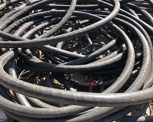 太原工程剩余电缆回收-宏运物资-工程剩余电缆回收处理处置