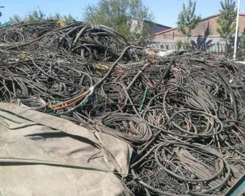 太原废旧电缆回收-宏运物资(推荐商家)-废旧电缆回收电话