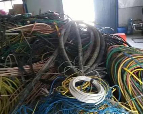 太原工程剩余电缆回收多少钱一吨-山西宏运物资回收