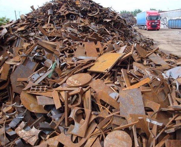 合肥废铁回收公司-安徽辉海