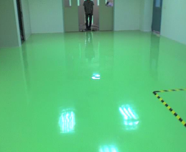 合肥环氧树脂地坪-安徽世博公司-环氧树脂地坪漆工程