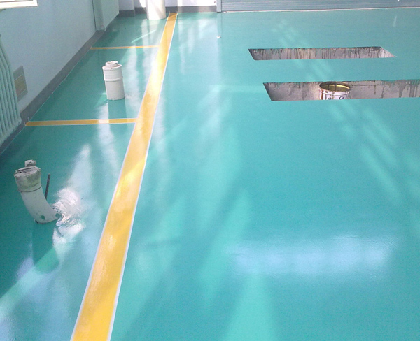 世博|质量可靠(多图)-合肥防腐地坪漆工程