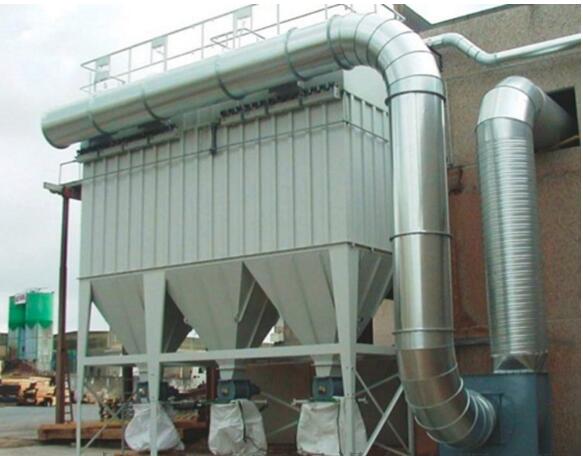 正久暖通精品工程(图)-工业废气处理工程-常州工业废气处理