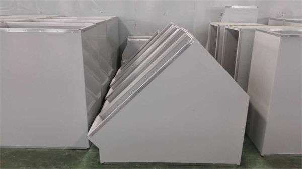 常州金坛区镁质板风管-正久暖通-镁质板风管生产制作