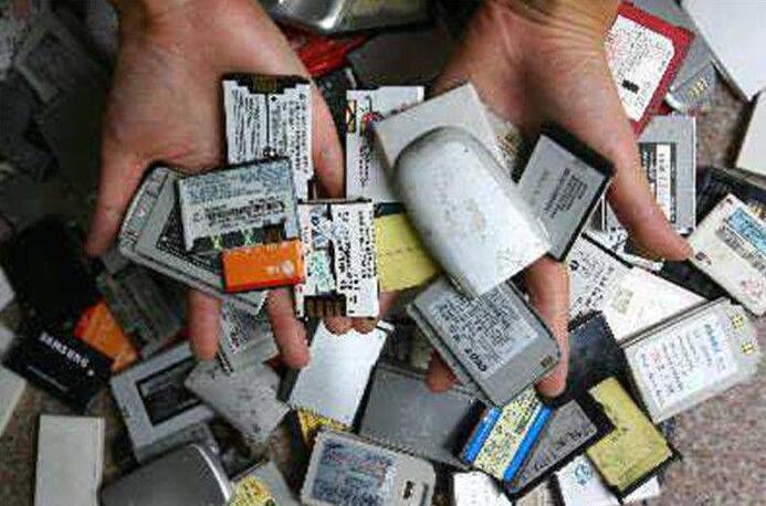  顺鸿资源回收(图)-废旧电池现金回收-东莞废旧电池回收