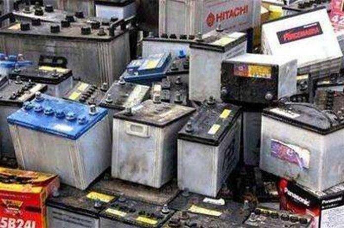 广州废旧电池回收-废旧电池回收中心-顺鸿资源回收有限公司
