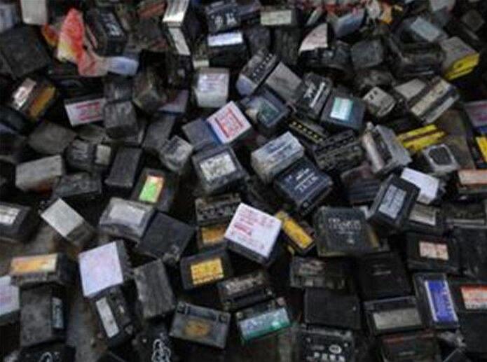  顺鸿资源回收(多图)-佛山废旧电池回收