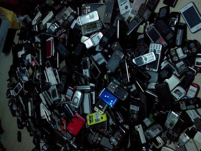 广州废电池回收-废电池回收门店- 顺鸿再生资源回收