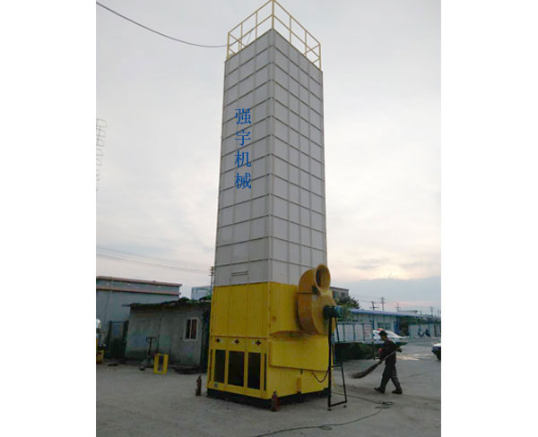 扬州粮食烘干机-强宇机械|产地直发-10吨粮食烘干机价格