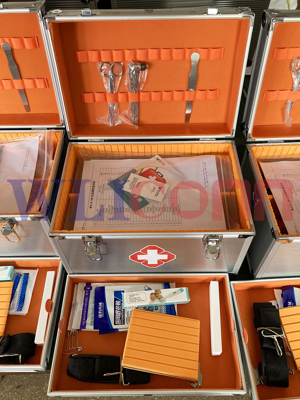 珠海急救箱包-維立康醫療(推薦商家)-正規急救箱包