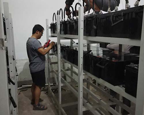 陕西榆林UPS免费检测-山西全江科技-UPS电源免费检测