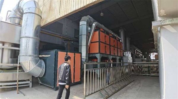 天津市蓝甜科技-离线催化燃烧设备多少钱-离线催化燃烧设备