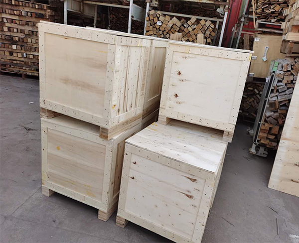 合肥包装箱-木质包装箱-立盛|本地公司
