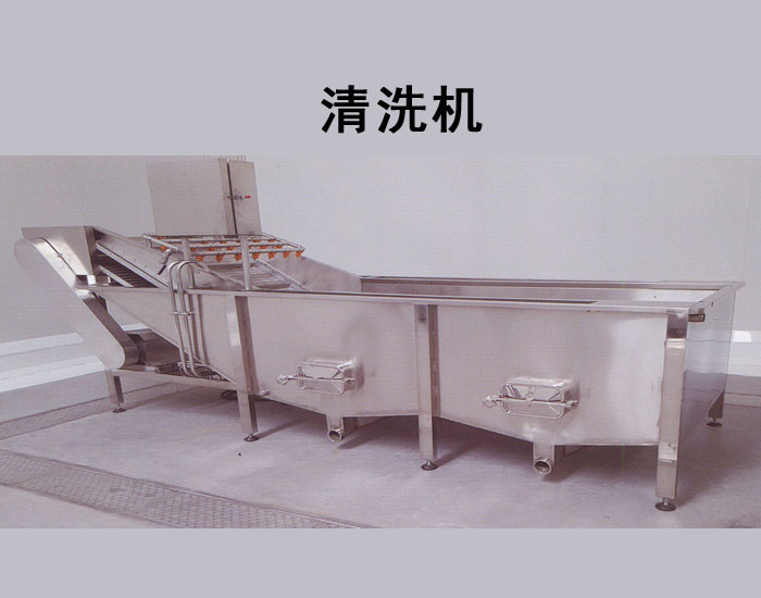 萍乡蔬菜清洗设备-蔬菜清洗设备私人定做-福莱克斯炊事机械生产