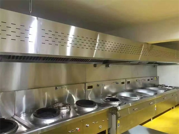 厨房设备安装收费-盛万佳环保公司