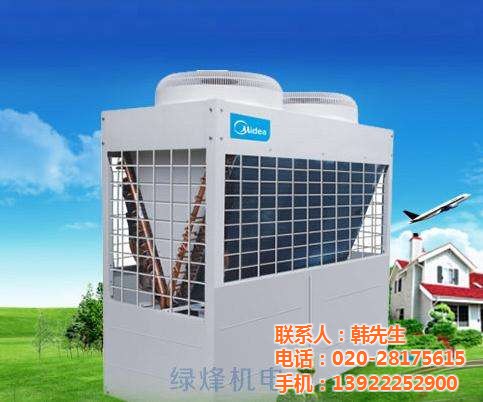 深圳美的中央空调、润涛机电专业安装、美的中央空调网