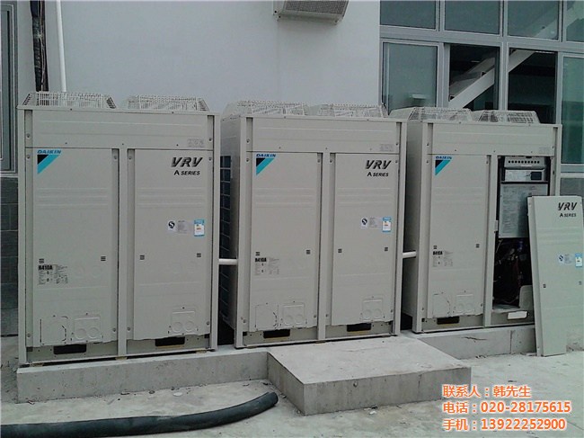广州中央空调、润涛机电值得信赖、中央空调安装优惠