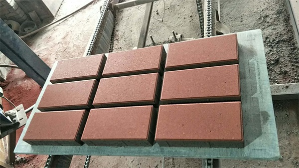 唐山水泥砖-唐山水泥砖定制-长旺建材公司(多图)