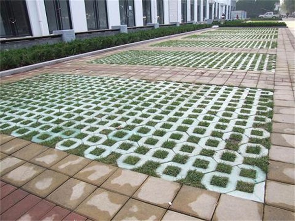 草坪砖|长旺建材(原宝坻富强水泥制厂)|单八字草坪砖