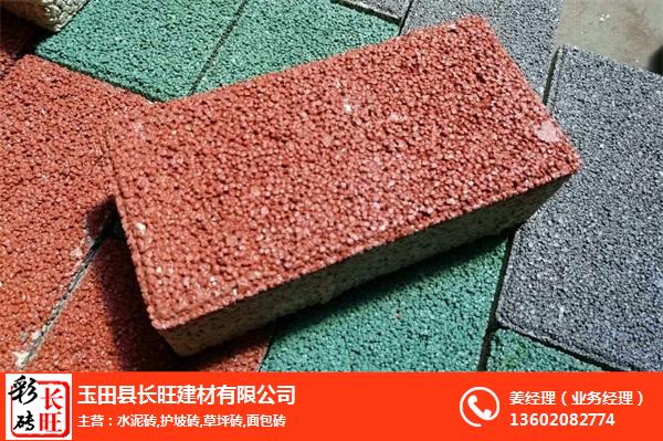 天津护坡砖-长旺建材有限公司 (在线咨询)