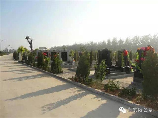永安陵、天津公墓(在线咨询)、永安陵人文纪念园