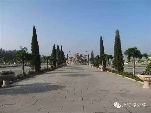 永安陵、天津市永安陵、 天津公墓营销中心