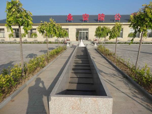  天津公墓营销中心(图)-墓地直营-国营墓地