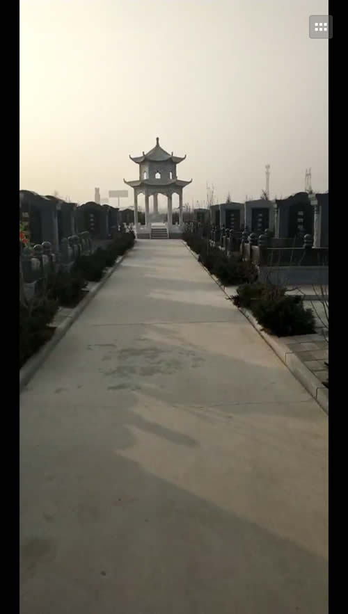  天津公墓营销中心(多图)-天津如何去买墓地