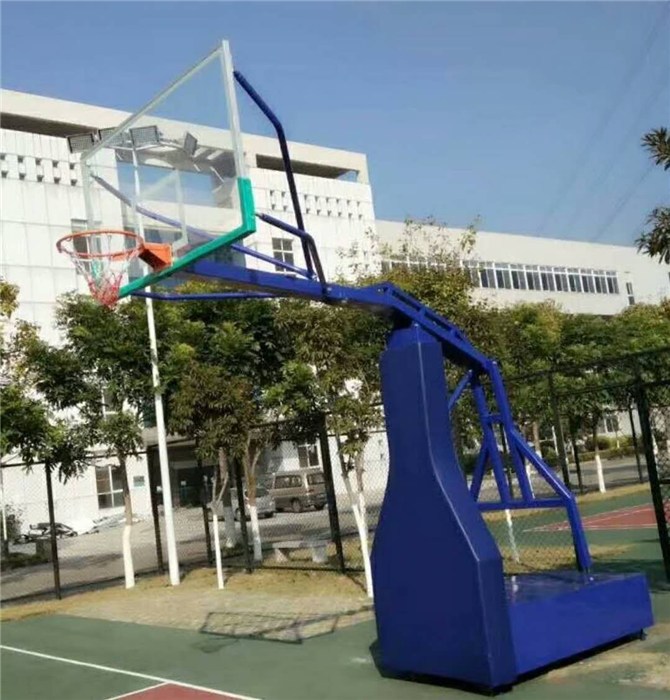 阳江液压篮球架-峰荣体育(在线咨询)-液压篮球架品牌