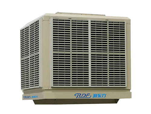 厂房降温蒸发式水冷空调-科骏，水冷型空调机组