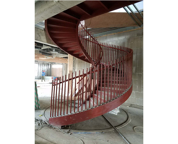 杭州旋轉樓梯-安徽得心|歡迎咨詢-不銹鋼旋轉樓梯