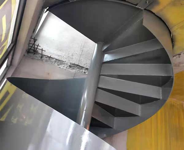 安徽得心|安裝方便(圖)-制作樓梯價格-南京樓梯