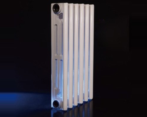 山西铸铁暖气片(图)-钢制散热器生产厂家-寿阳散热器生产厂家