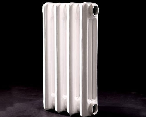 保德钢二柱暖气片-山西散热器公司-钢二柱暖气片样式
